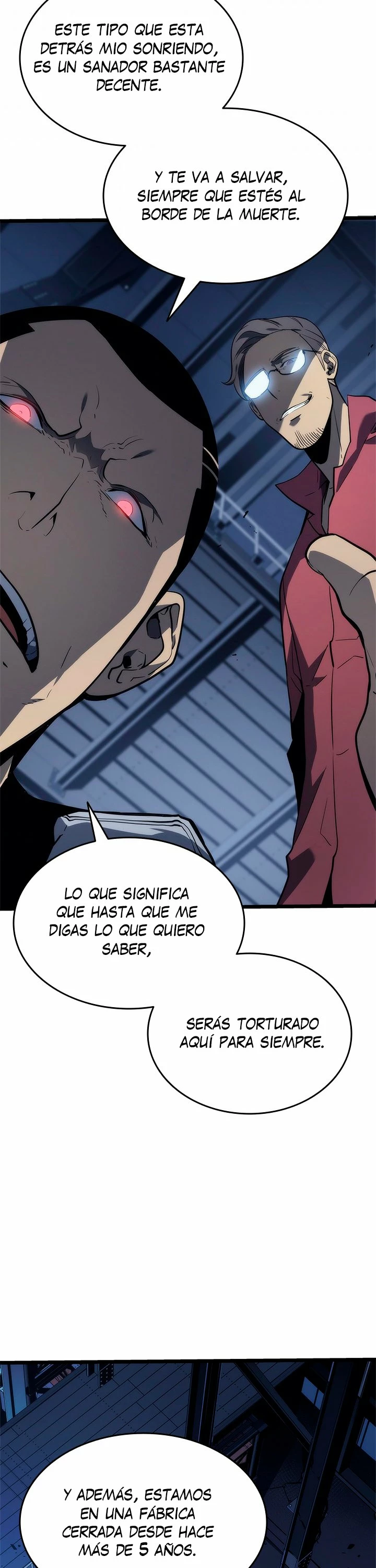 Solo Subiendo de level > Capitulo 144 > Page 241